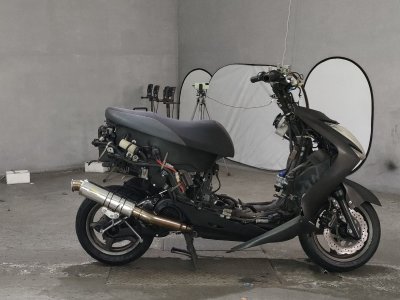 Yamaha CYGNUS125X 2013