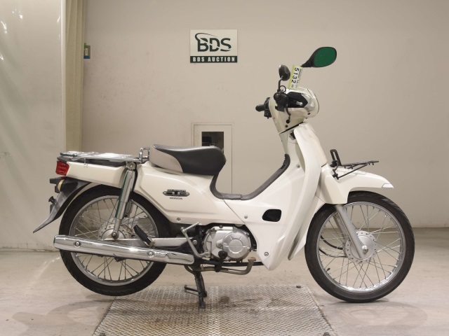 Honda C110-2 2012