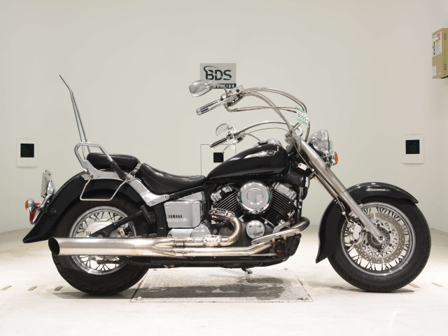Yamaha DRAGSTAR XVS400 CLASSIC 2004