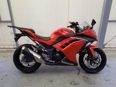 Kawasaki NINJA250 2016