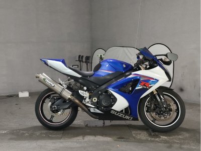 Suzuki GSX-R1000 2007