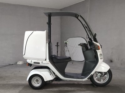 Honda GYRO CANOPY 2011