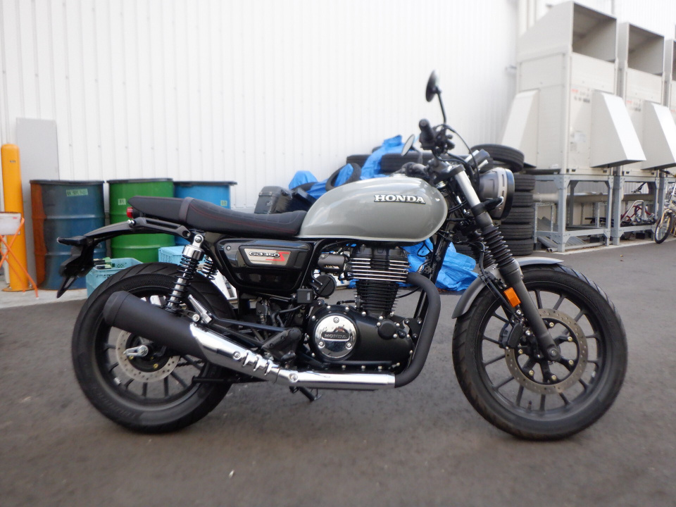 Honda GB350 2023