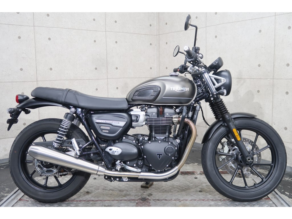 Triumph speed twin 900 2022