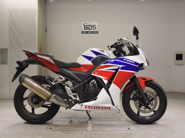 Honda CBR250R 2021