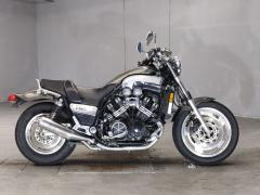 Yamaha V-MAX1200 2002