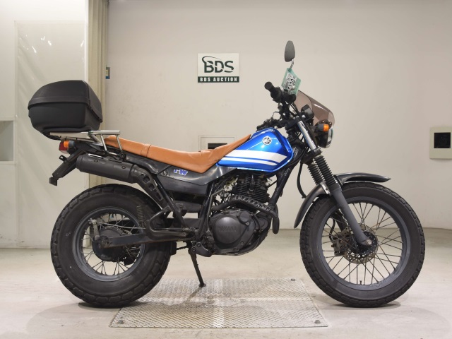 Yamaha TW225 2005