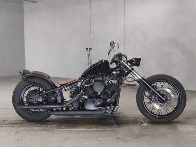Yamaha DRAGSTAR XVS400 1996