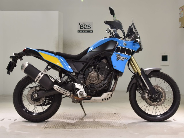 Yamaha XTZ690 TENERE 700 2020