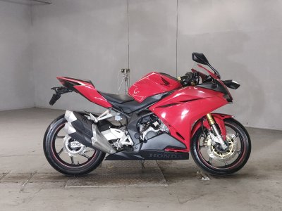 Honda CBR250RR 2019