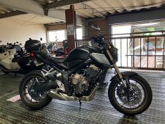 Honda CB650R 2022