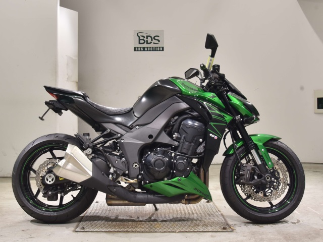 Kawasaki Z1000A 2022