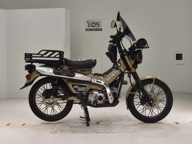 Honda CT125 HUNTERCUB 2022
