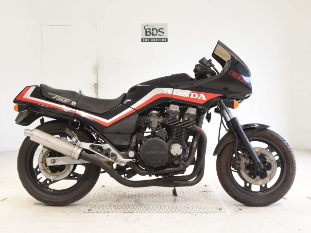 Honda CBX750F 1987