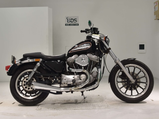 HD SPORTSTER XLH883 1989