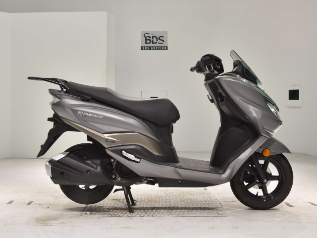 Suzuki BURGMAN125 2021