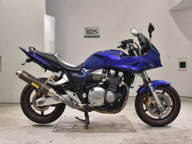 Honda CB1300SFA BOLDOR 2008