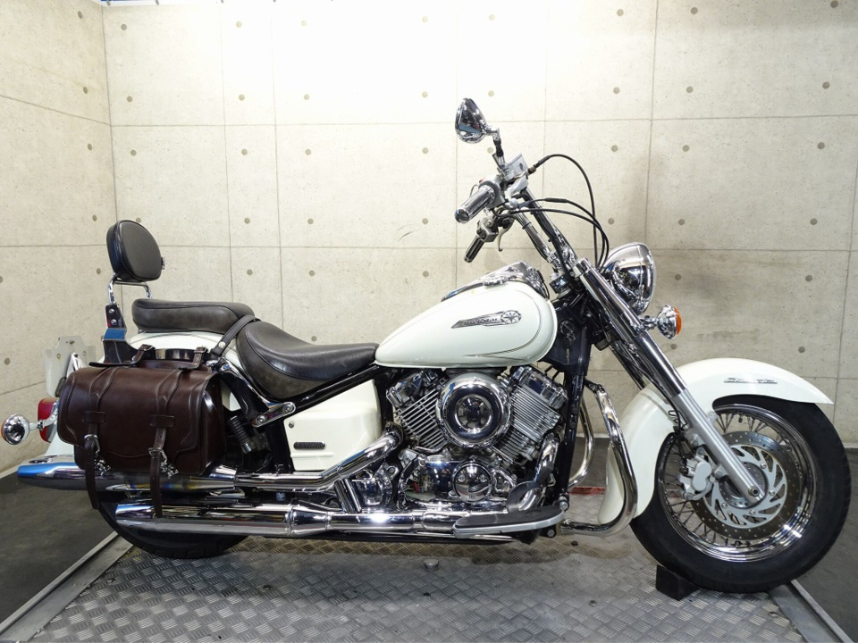 Yamaha DRAGSTAR XVS400 CLASSIC 2012