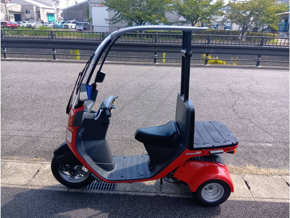Honda GYRO CANOPY 2019
