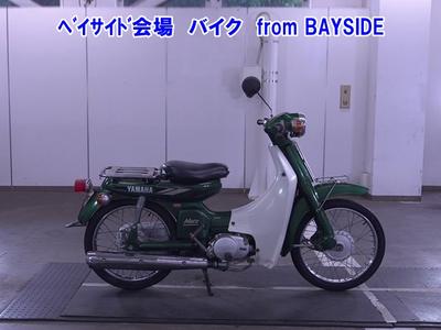 Yamaha MATE50 2006