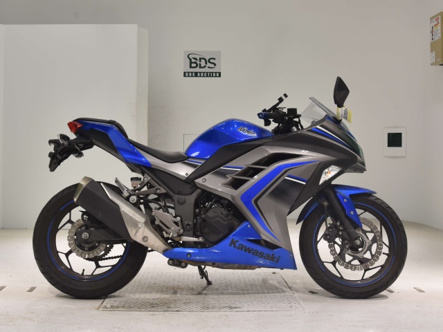 Kawasaki NINJA250A 2016