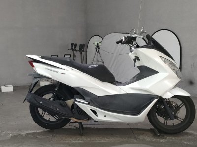 Honda PCX150 2015