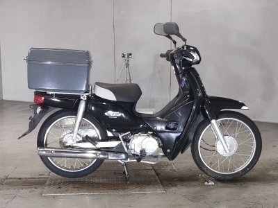 Honda SUPER CUB110 2012