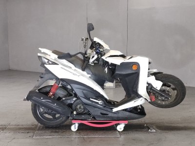 Yamaha CYGNUS125X 2015