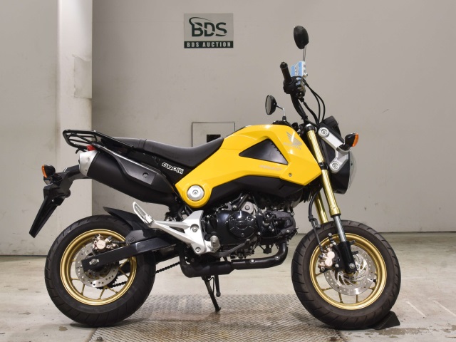Honda MSX125 GROM 2014