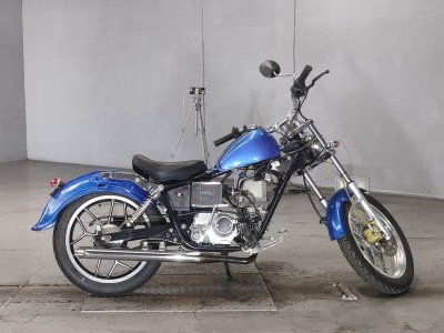 Honda FORZA 1992
