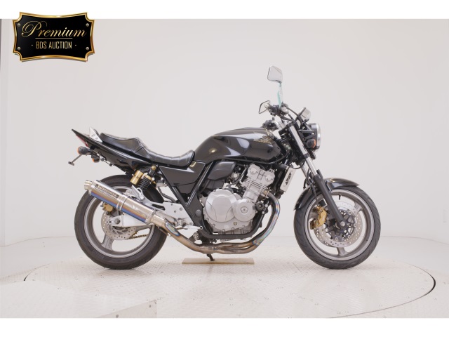 Honda CB400SFV 2009