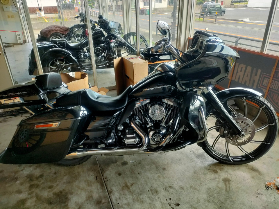 HD ROAD GLIDE FLTRU1750 2016