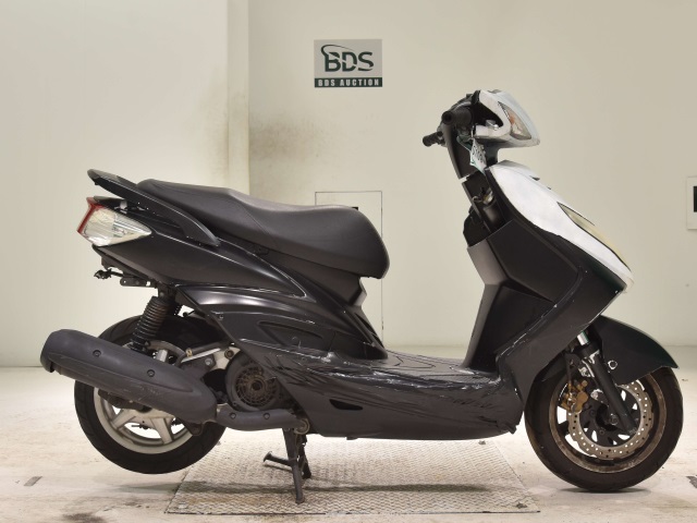 Yamaha CYGNUS125X-2 2007