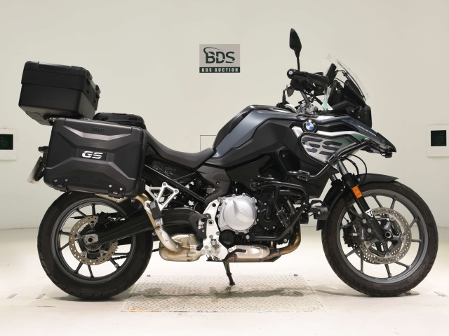 BMW F750GS 2018