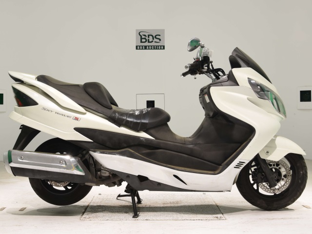 Suzuki SKYWAVE 250S 2006