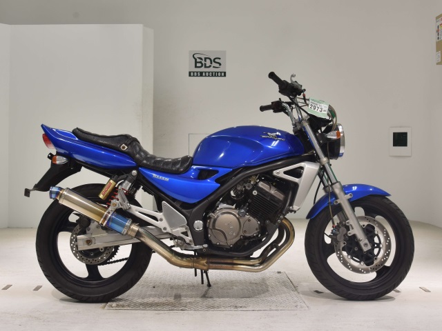 Kawasaki BALIUS ZR250 2006