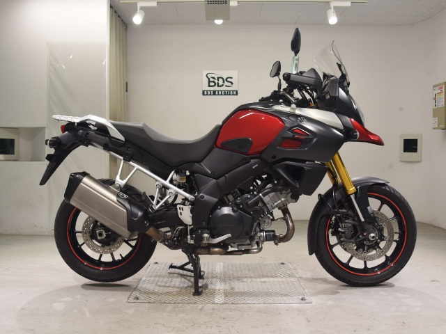 Suzuki V-STROM DL1000A 2015