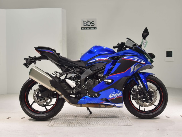 Kawasaki ZX-4R SE 2023