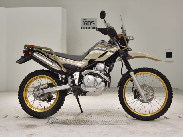 Yamaha SEROW XT250 2014