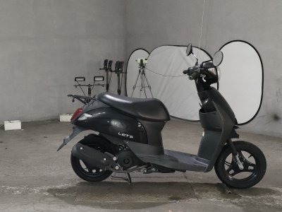 Suzuki LETS