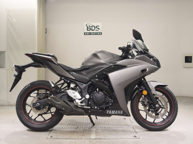 Yamaha YZF-R3 2016