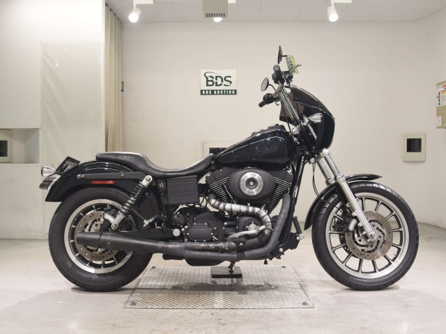 HD SUPER GLIDE FXDX1450 2000