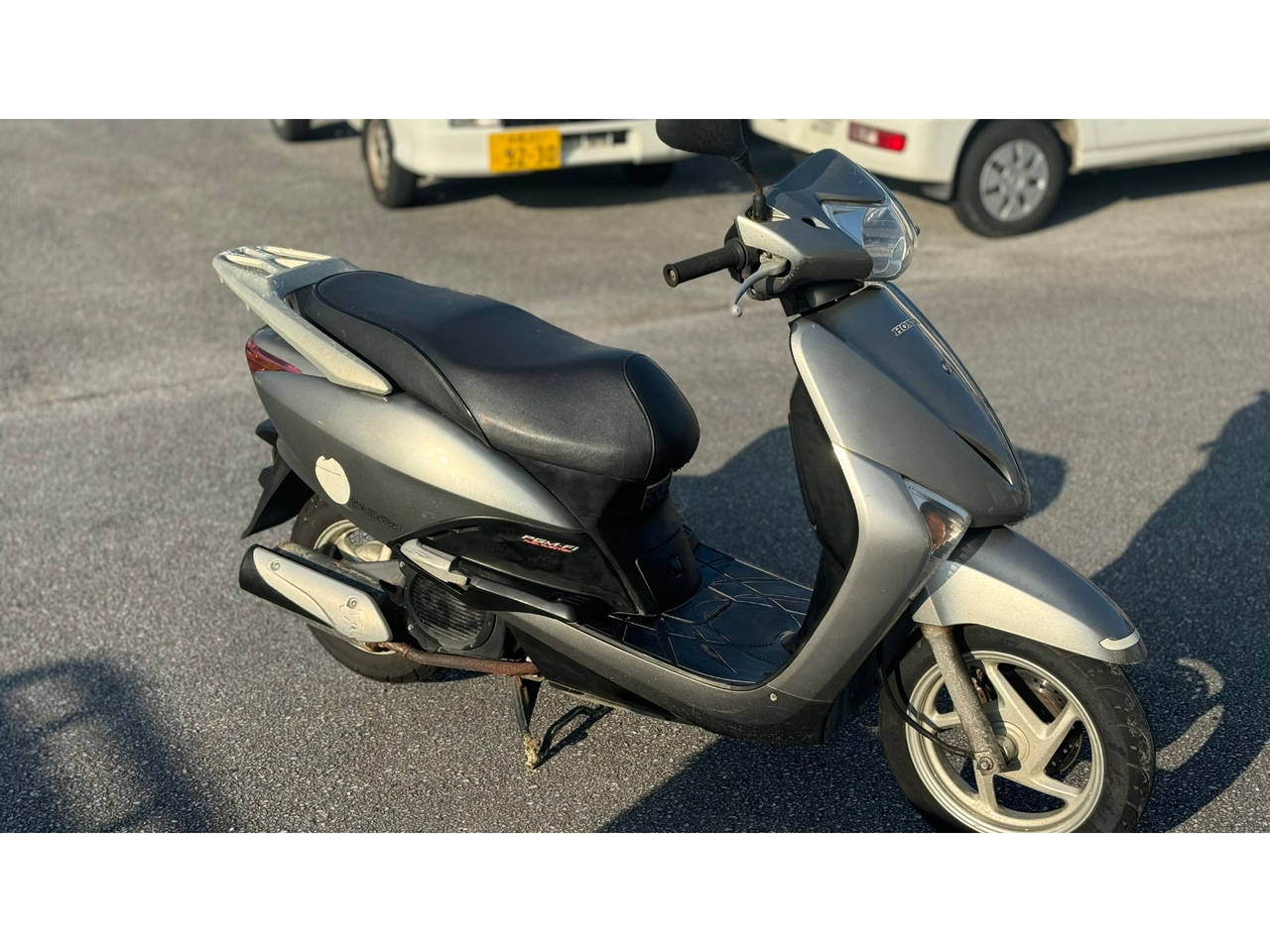 Honda LEAD110 2008