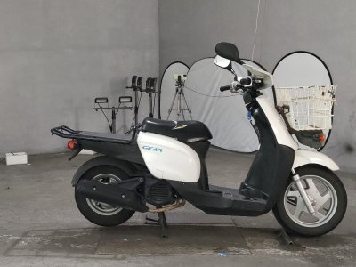 Yamaha GEAR 2017