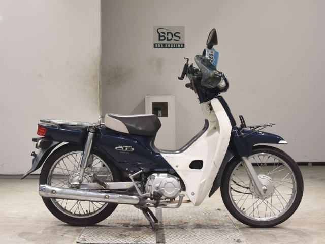 Honda SUPER CUB110 2012