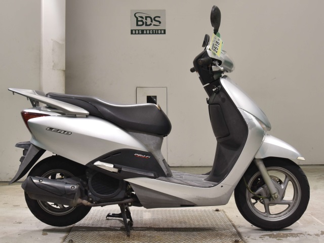 Honda LEAD110 2012