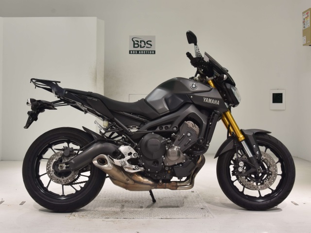 Yamaha MT-09 2015