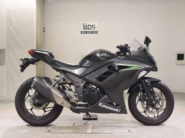 Kawasaki NINJA250 2016