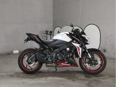 Suzuki GSX-S1000 2018