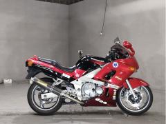 Kawasaki ZZ-R400 2001